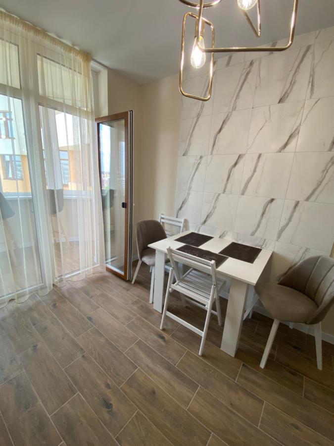 Нові Апартаменти По Вулиці Роксолани16 Truskaveț Exterior foto