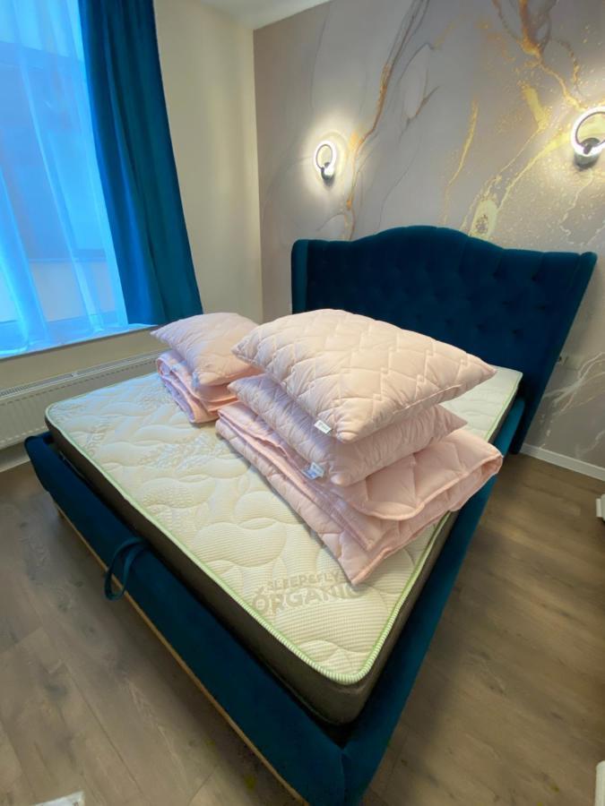 Нові Апартаменти По Вулиці Роксолани16 Truskaveț Exterior foto